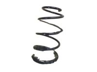 Ford 6R3Z-5310-A Coil Spring, Light Blue, Front