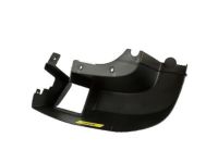 Ford CK4Z-17F774-DC End Cap, Gray, Rear Passenger Side