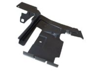 Ford 3W1Z-8311-BA Air Deflector, Front Driver Side