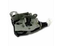 Ford 8L5Z-1326412-A Latch Assembly, Rear Lower Passenger Side