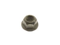 Ford -W711402-S900 Manifold W/Converter Nut, Driver Side