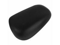 Ford YW7Z-17D742-AAA Mirror Cover, Black, Passenger Side