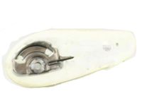 Ford 2C2Z-1565479-AA Armrest Pad, Center Outer Driver Side