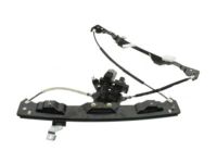 Lincoln Aviator Window Regulator - 3C5Z-7823201-AA Window Regulator, Driver Side