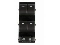 Ford AA8Z-14529-AA Window Switch, Front Driver Side