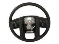 Ford DS7Z-3600-AG Kit - Steering Wheel, Leather
