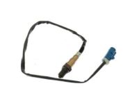 Ford BV6Z-9G444-A Oxygen Sensor, Rear Lower