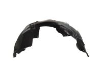 Ford JR3Z-16102-A Fender Liner, Front Passenger Side