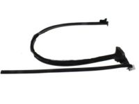 Ford 9C3Z-28253A11-A Door Weatherstrip, Rear Inner Driver Side