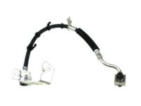 Ford DR3Z-2078-A Flex Hose, Front Passenger Side