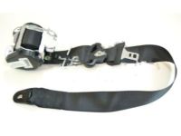 Ford Focus Seat Belt - 6S4Z-54611B09-C Lap & Shoulder Belt, Front Driver Side