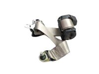 Ford 9C2Z-16611B68-BA Lap & Shoulder Belt, Rear Passenger Side