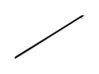 Ford 4R3Z-6321453-AA Weatherstrip Assembly - Door Window, Driver Side
