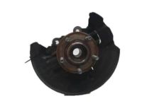 Ford BV6Z-3K185-D Knuckle, Front Passenger Side