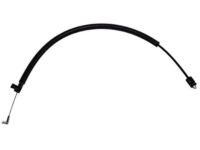 Ford 2L1Z-7843870-CA Cable Assembly, Rear