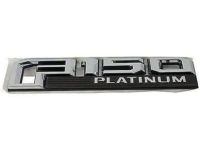 Ford FL3Z-16720-G Nameplate, Front Passenger Side