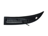 Ford F57Z-78022A69-A Cowl Grille, Driver Side