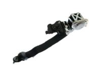 Ford 6R3Z-63611B09-AA Lap & Shoulder Belt, Front Driver Side