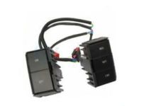 Ford 6L2Z-9C888-EAA Cruise Switch, Passenger Side