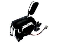 Ford 9L3Z-7210-FA Shifter Assembly, Charcoal Black