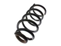 Ford 8A4Z-5560-F Coil Spring, Rear
