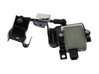 Ford EJ7Z-5A967-A Bracket And Lever Assembly, Passenger Side