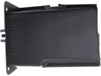 Ford 8S4Z-8327-B Air Deflector, Front Driver Side