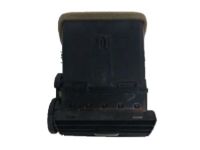 Ford 6E5Z-19893-AE Air Vent, Camel, Outer Driver Side