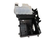 Ford AL1Z-8A080-A Expansion Tank, Lower