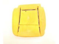 Ford Escape Seat Cushion - 6L8Z-78632A23-B Seat Cushion Pad, Front Driver Side
