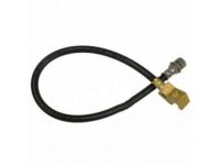 Ford F81Z-2282-KA Flex Hose, Front