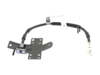 Ford DG9Z-2282-Q Flex Hose, Passenger Side