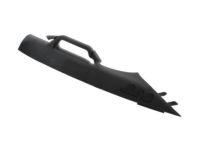 Ford FL3Z-1503598-AB Windshield Pillar Trim, Passenger Side
