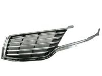 Ford EJ7Z-8201-AA Grille, Front Upper Driver Side
