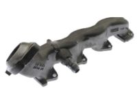 Ford 7C2Z-9431-A Manifold Assembly - Exhaust, Driver Side