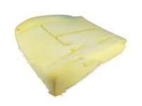 Ford 7L1Z-78632A23-A Seat Cushion Pad, Front Driver Side