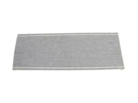 Ford DR3Z-6320000-CE Hood Stripe, Black