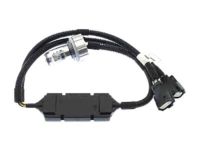 Ford EG1Z-13410-B Parking Lamp, Rear Inner Driver Side