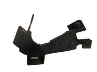 Ford 6E5Z-16102-D Shield, Front Driver Side