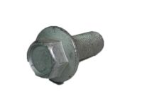 Ford -W708519-S439 Caliper Mount Bolt, Front