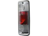 Ford 7L3Z-13A613-B High Mount Lamp, Rear