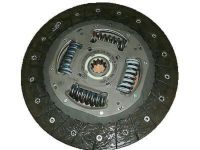 Ford 8R3Z-7550-A Disc