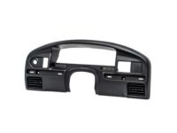Ford F4TZ-15044D70-C Cluster Bezel