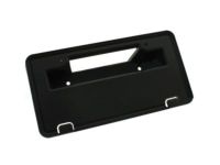 Ford HC3Z-17A385-AA License Bracket, Front