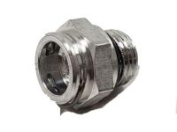 Ford BC3Z-6A968-C Water Pipe Connector