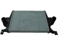 Ford Excursion Intercooler - 6C3Z-6K775-A Intercooler