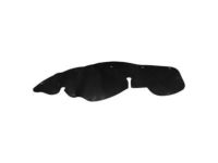 Ford F87Z-16102-AA Shield, Passenger Side