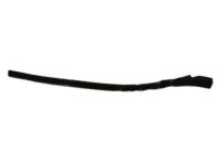 Ford 2L1Z-7851693-AB Drip Molding, Driver Side