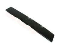 Ford BB5Z-78255A34-AA Applique, Rear Passenger Side