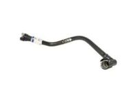 Ford BL3Z-16C274-A Upper Rail, Front Passenger Side